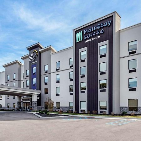 Sleep Inn Newberry - Crane Odon Luaran gambar