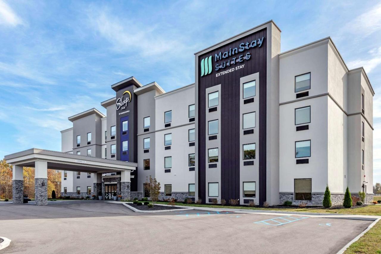 Sleep Inn Newberry - Crane Odon Luaran gambar
