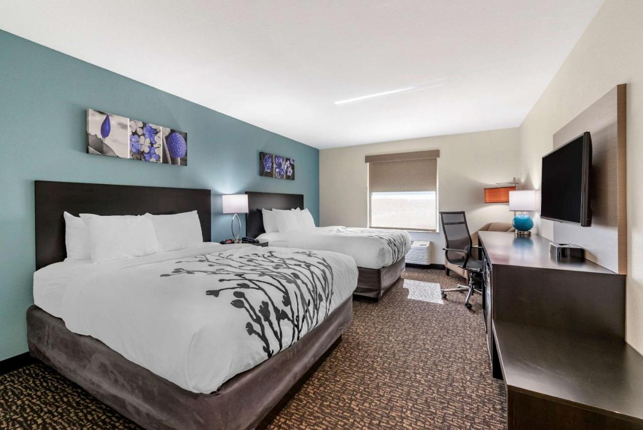 Sleep Inn Newberry - Crane Odon Luaran gambar