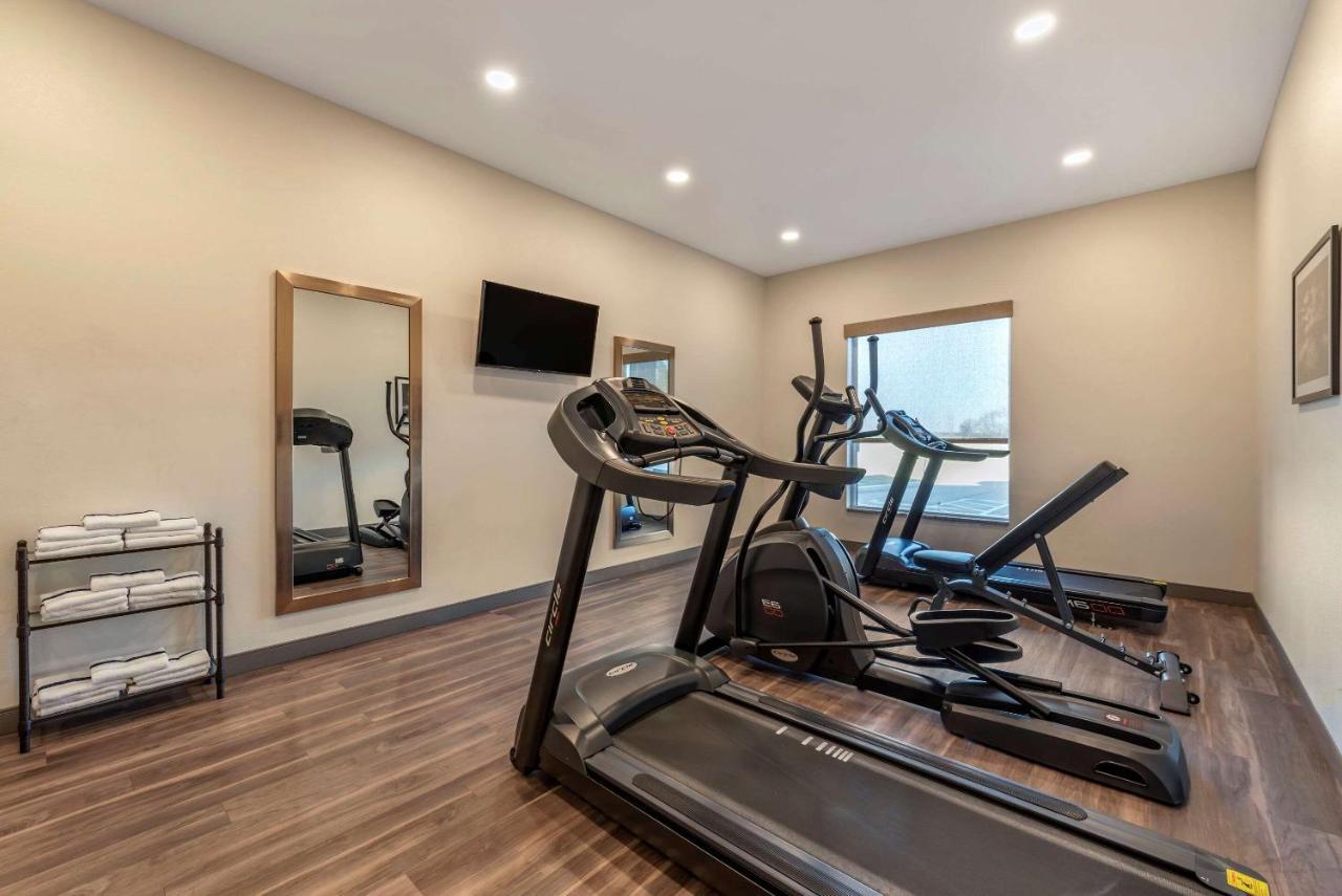 Sleep Inn Newberry - Crane Odon Luaran gambar