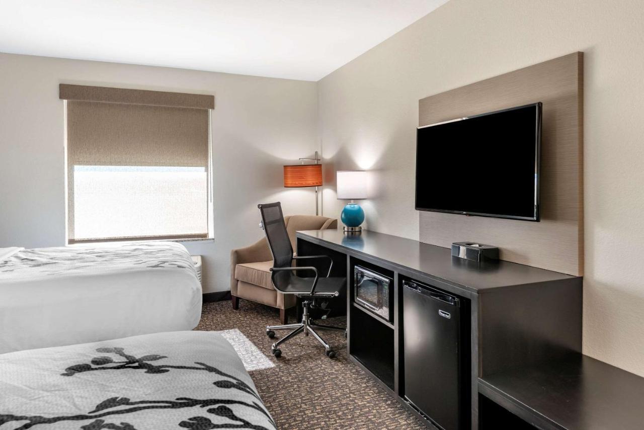 Sleep Inn Newberry - Crane Odon Luaran gambar