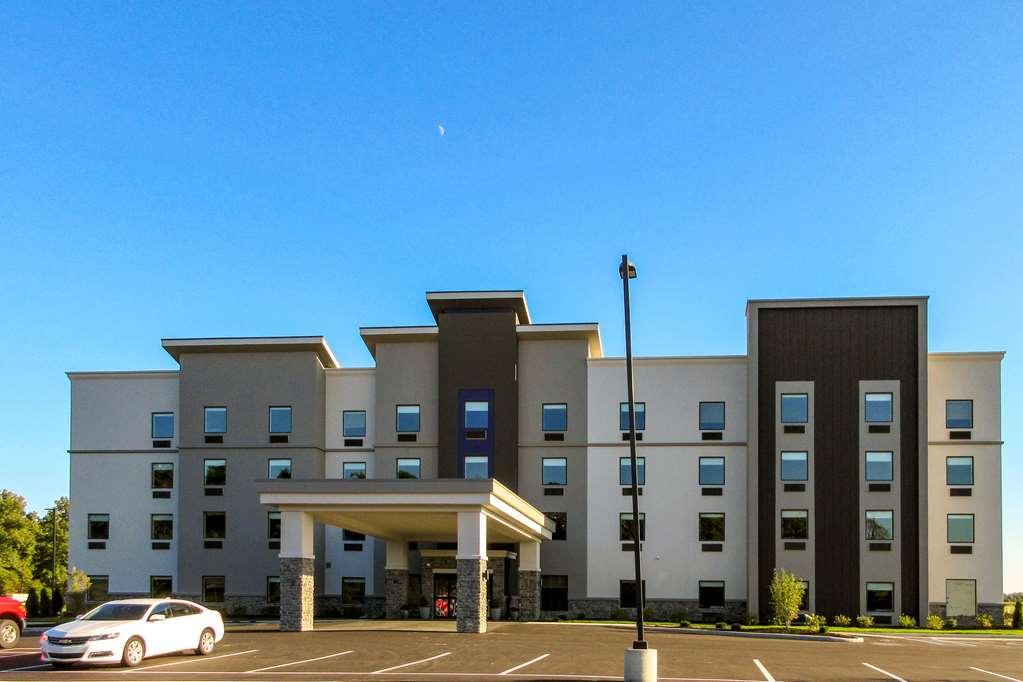 Sleep Inn Newberry - Crane Odon Luaran gambar